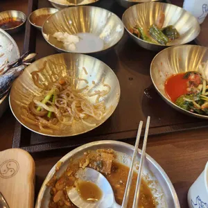 사월에보리밥과쭈꾸미 사진 1
