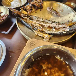 사월에보리밥과쭈꾸미 사진 2