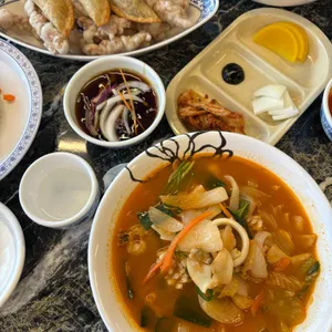 화풍 대표 사진