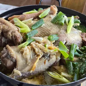 여울목 사진 1