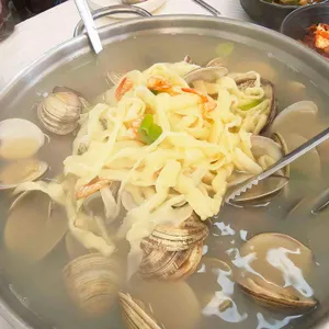 소문난칼국수 사진
