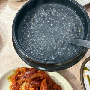 장수촌닭 사진