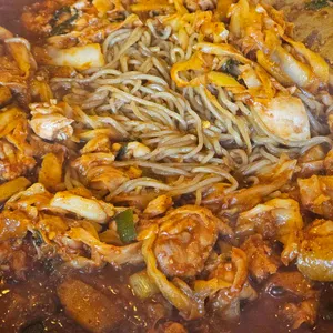 산갈래닭갈비 사진 1