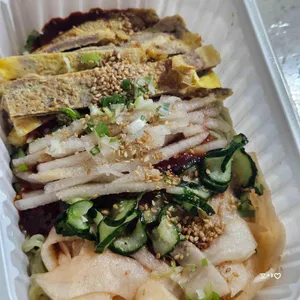 교동면옥 사진