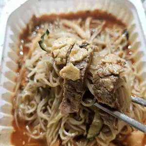 교동면옥 리뷰 사진