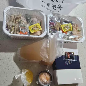교동면옥 리뷰 사진