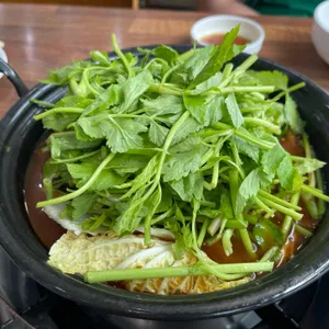 채그린샤브칼국수 사진 1