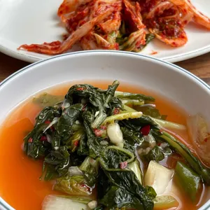 채그린샤브칼국수 사진