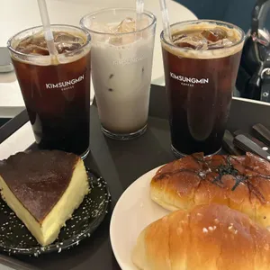 김성민커피 대표 사진