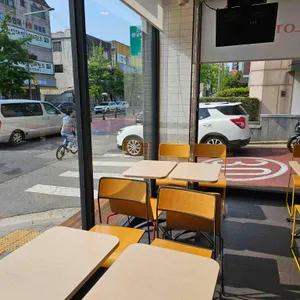 롯데리아 리뷰 사진