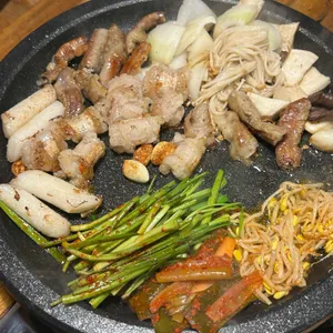 화덕구이집 사진