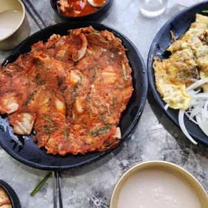 당고개 육전 사진