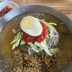 옹심이칼국수 사진