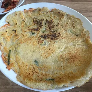옹심이칼국수 사진