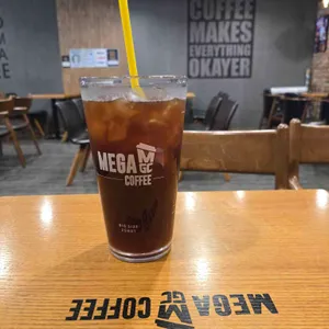 메가커피 리뷰 사진