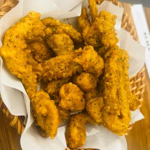 바른치킨 사진