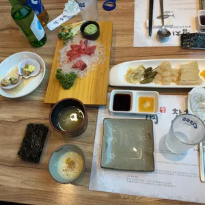 정참치 대표 사진