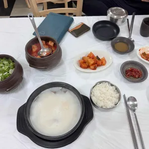대가집가마솥설렁탕 사진 1