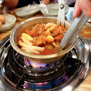 양푼매운갈비찜 사진 2