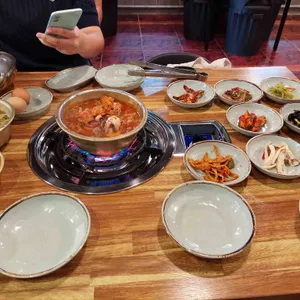 양푼매운갈비찜 사진