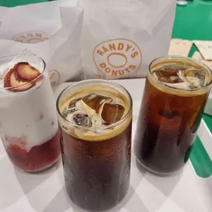 랜디스도넛 사진