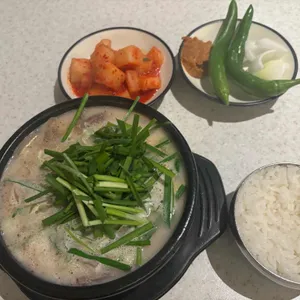 담원순대 사진