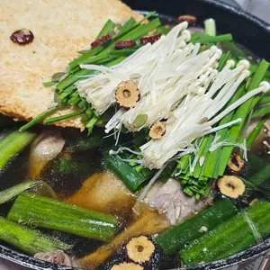 깨돌이네 계곡식당 사진