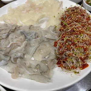 목포항회센타 대표 사진