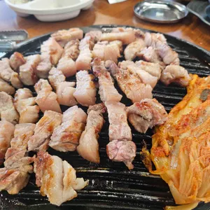 정점:바른한점 정육식당 대표 사진