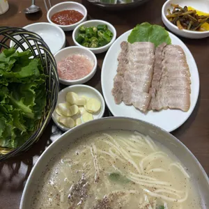 신도칼국수 사진 1