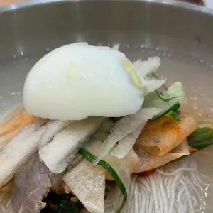 산봉냉면 리뷰 사진