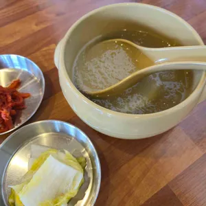 백도 막국수 사진