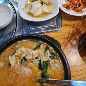 온마당백숙삼계탕 사진