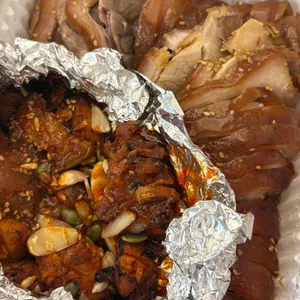 우만동족발집 사진 1