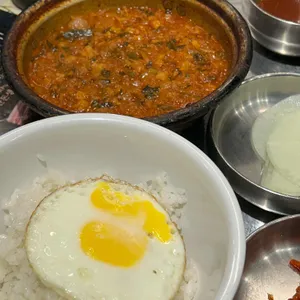 새마을식당 사진