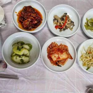 미정한식 대표 사진