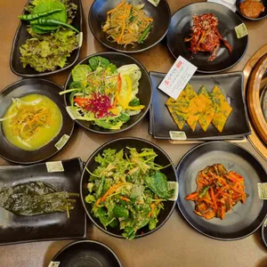 도천삼백식당프리미엄 사진 2