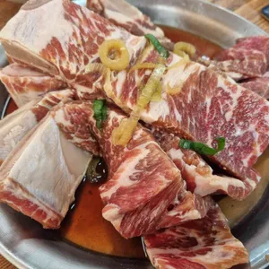 원조이동김미자할머니갈비 사진