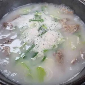 대교설렁탕 사진