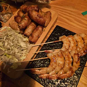 로바다야끼소담 사진