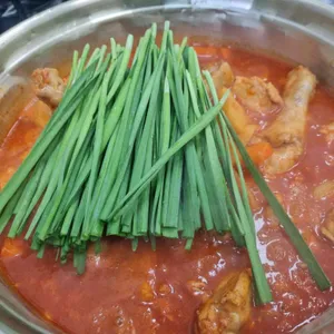 청미 닭도리탕 사진