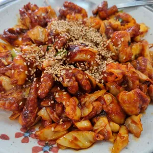 찬누리쭈꾸미 사진