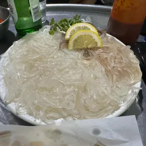 앞산산오징어 사진