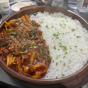 앞산산오징어 사진