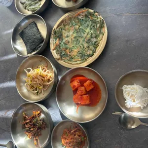 한마음전복돌솥밥 사진