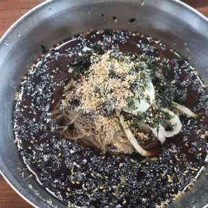 하조대막국수 사진