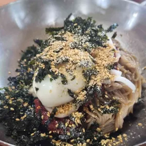 하조대막국수 사진