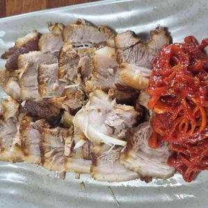 하조대막국수 사진