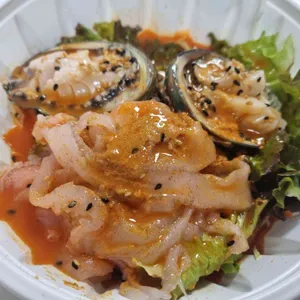 수산항물회 사진 1