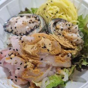 수산항물회 사진